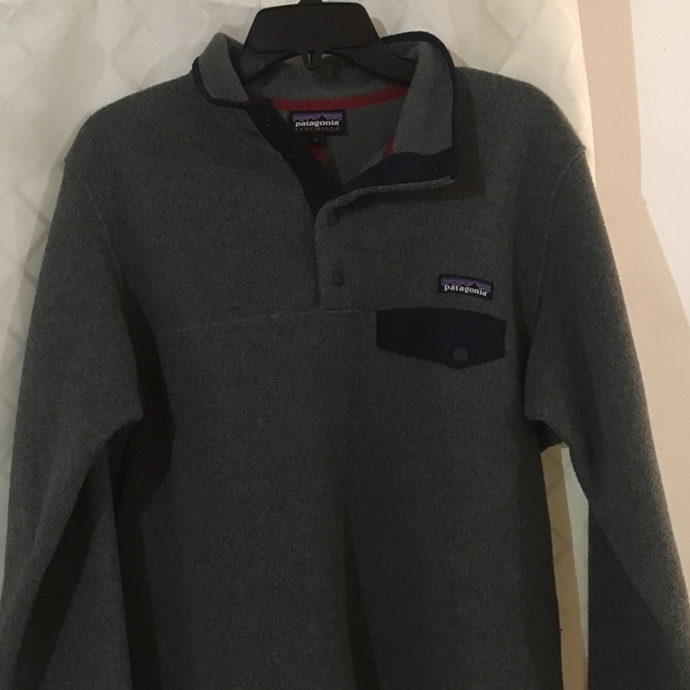 Patagonia Pullover